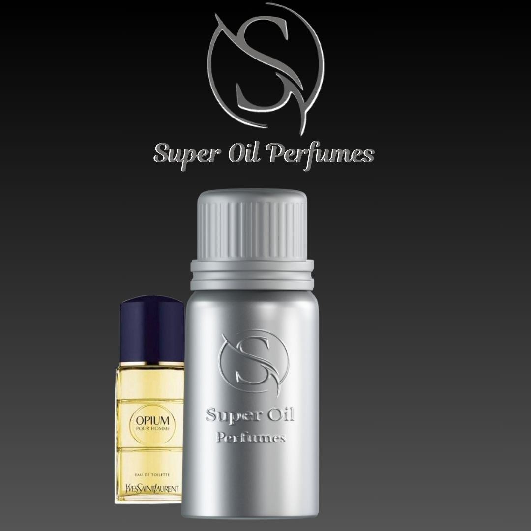 1284 - Opium Pour Homme – Yves Saint Laurent (YSL)