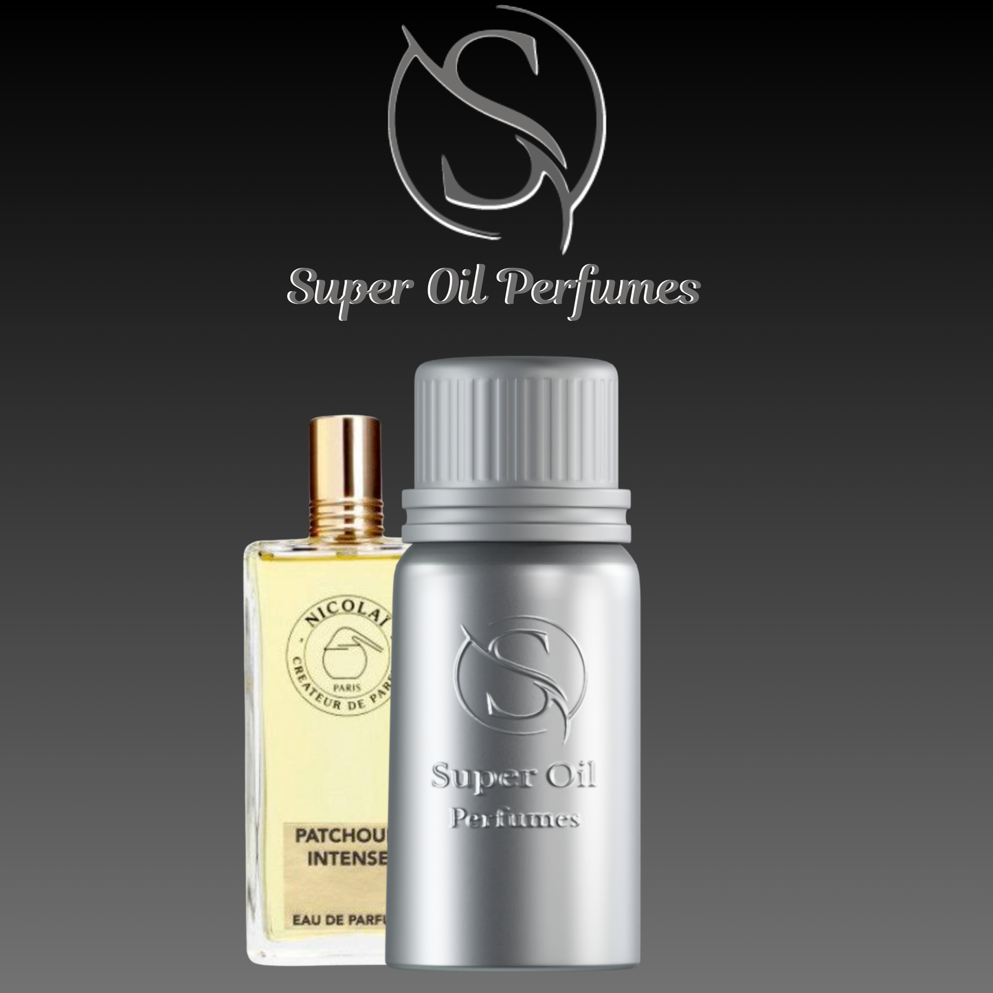 0133 - PATCHOULI INTENSE NICOLAI
