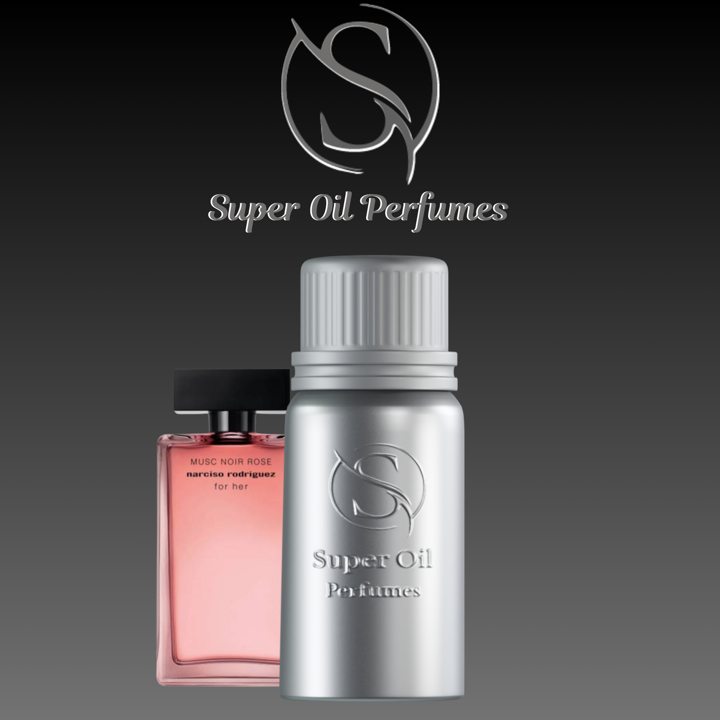 0229 - MUSC NOIR ROSE for Her Narciso SUPER