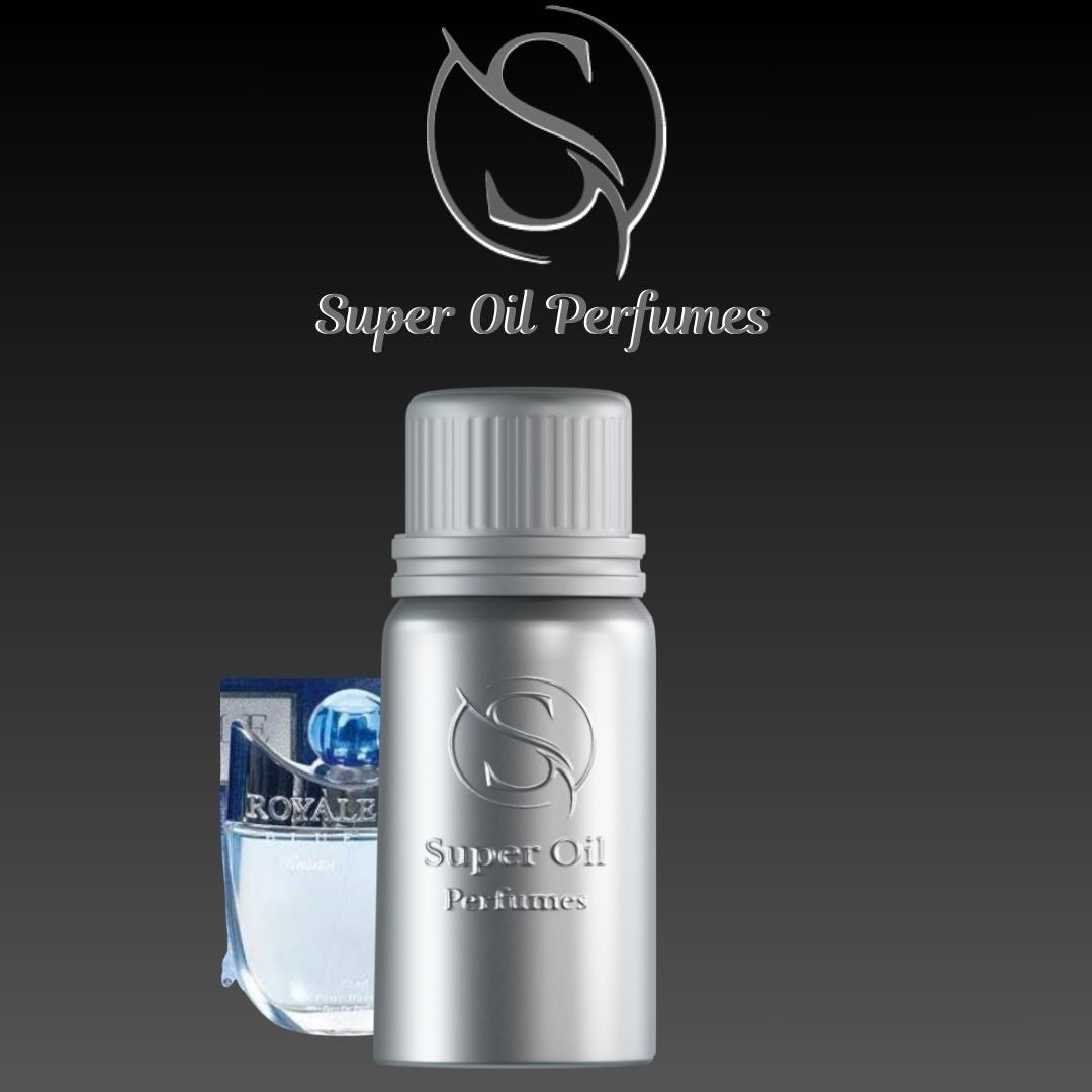 1272 - Royal Blue Man – RS