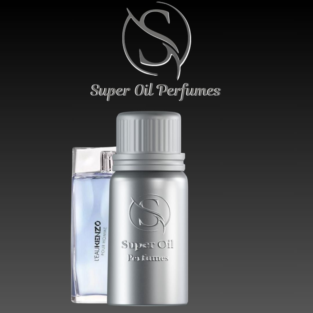 1261 - L’Eau par Kenzo Pour Homme