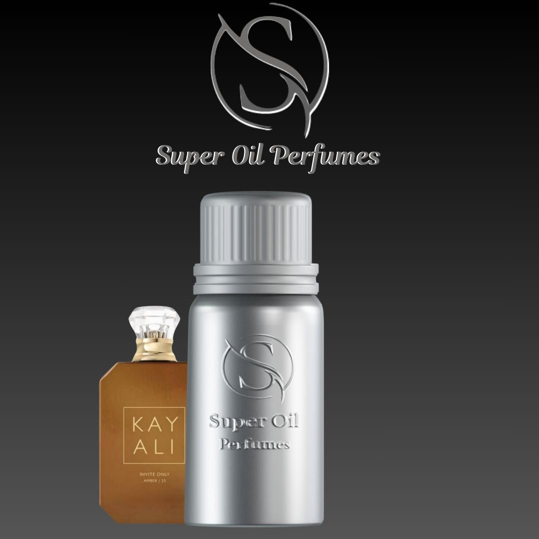 1258 - Invite Only Amber 23 – Kayali