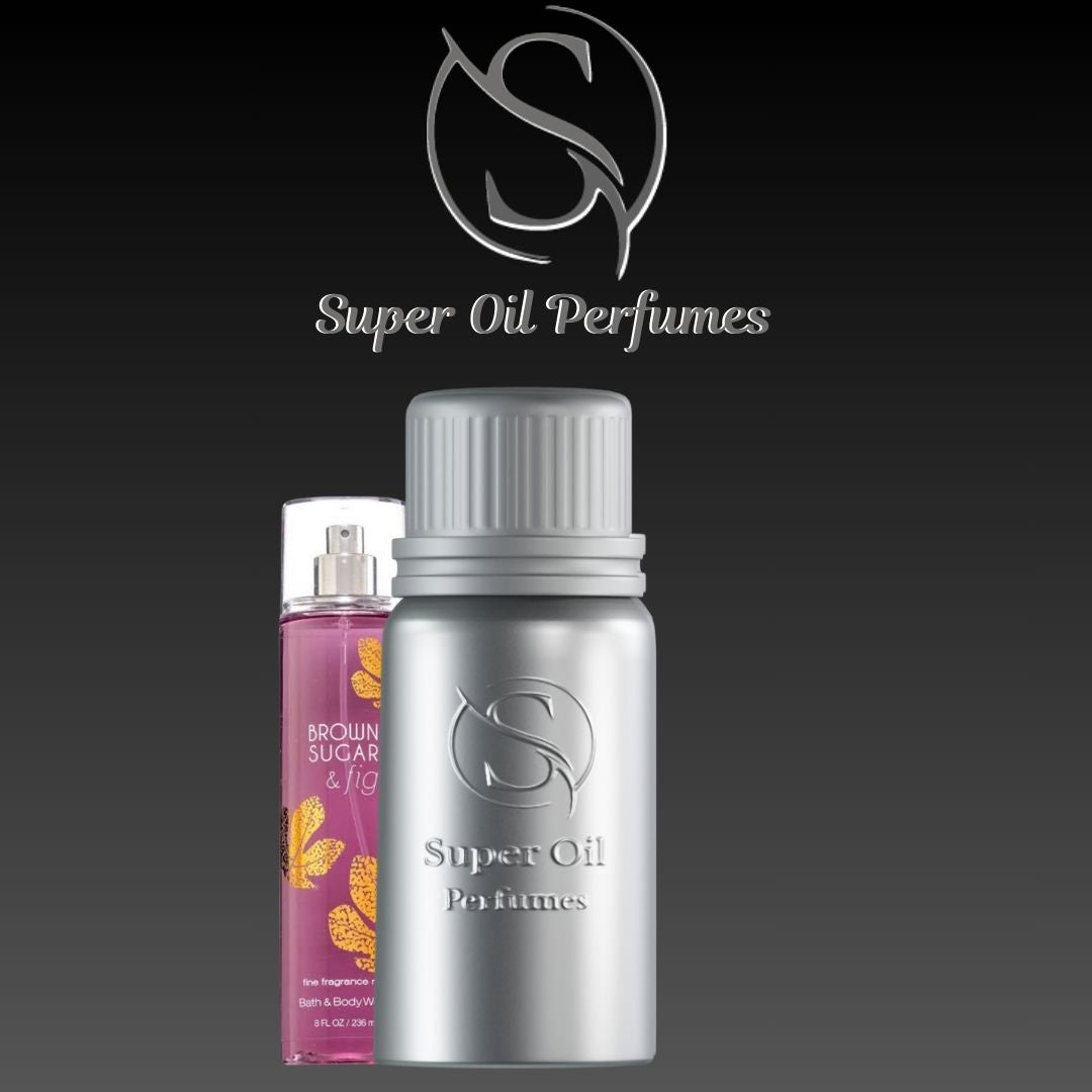 1243 - Brown Sugar & Fig – Bath & Body Works