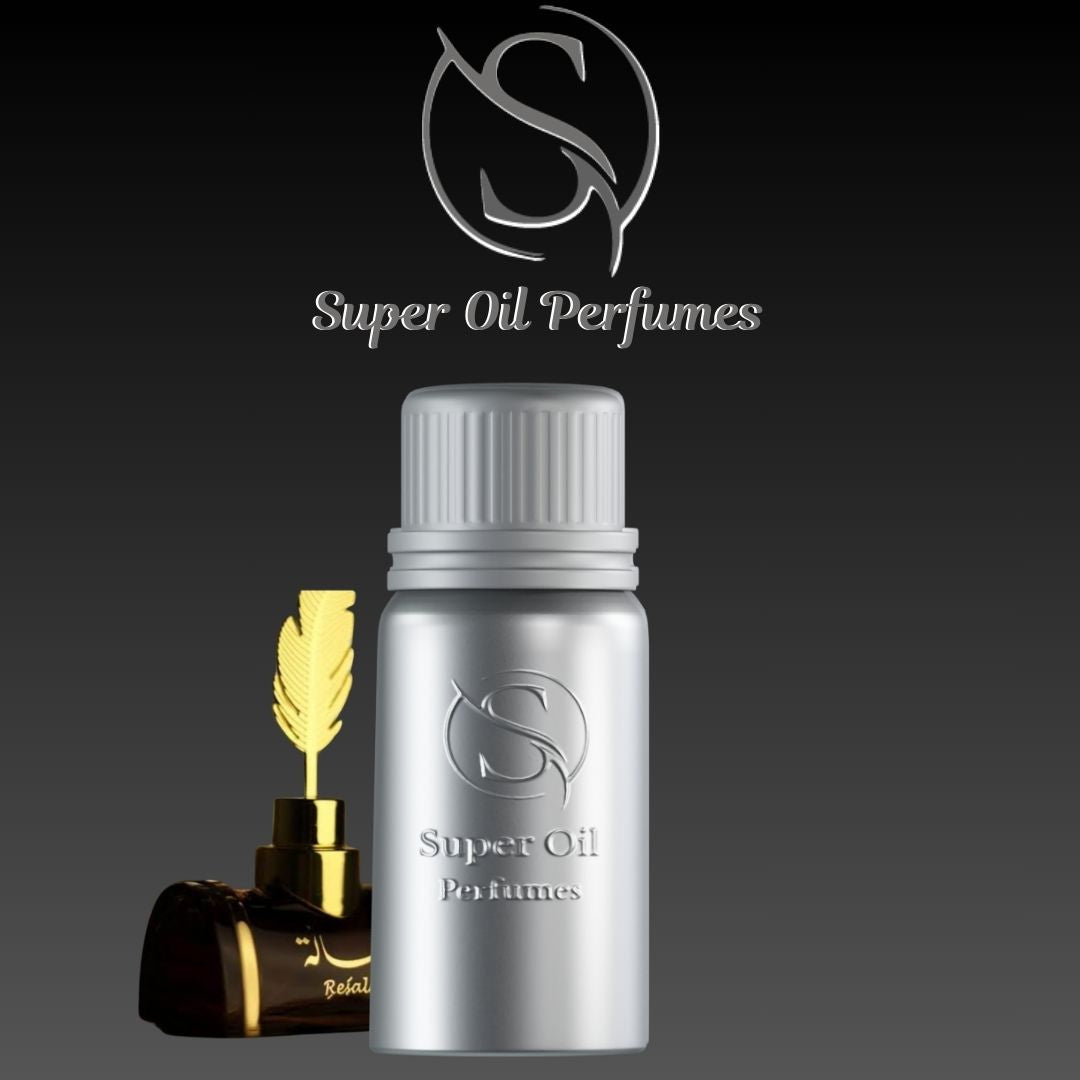 1239 - Resala - Arabian Oud W