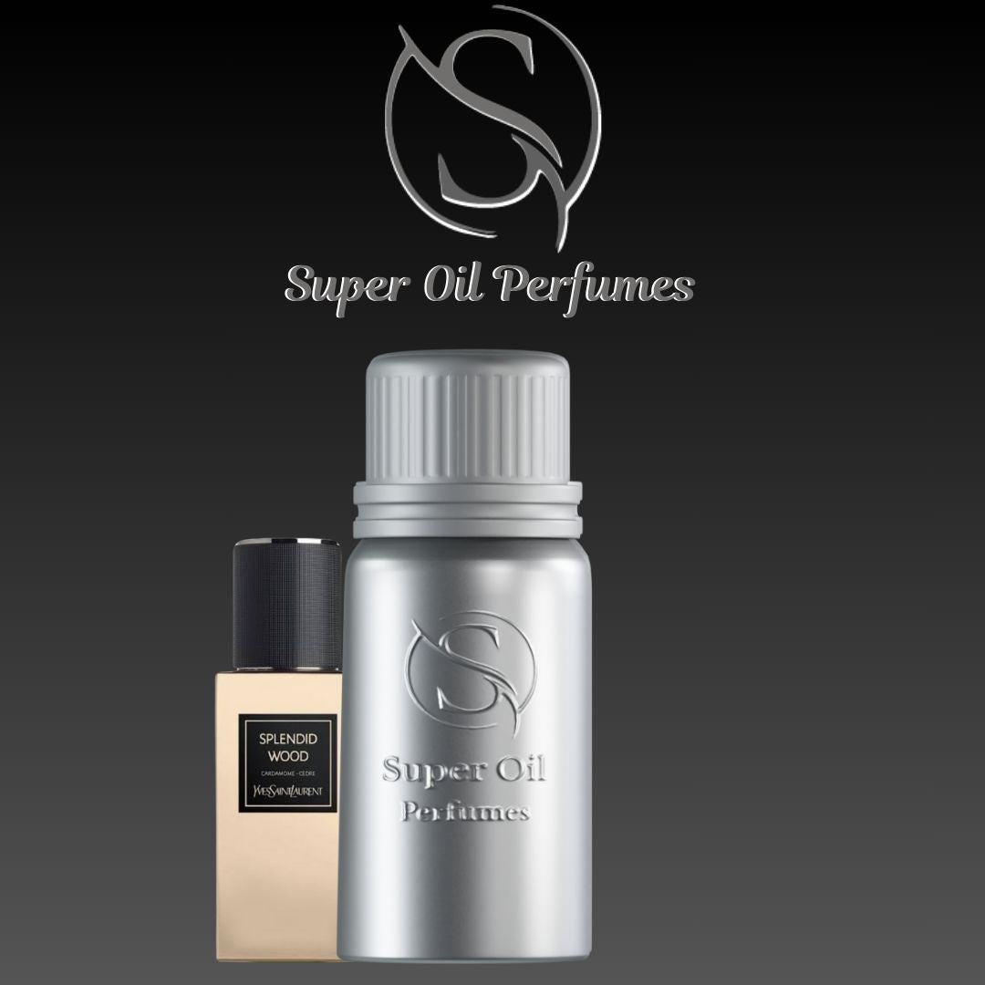 1233 - SPLENDID WOOD – YSL