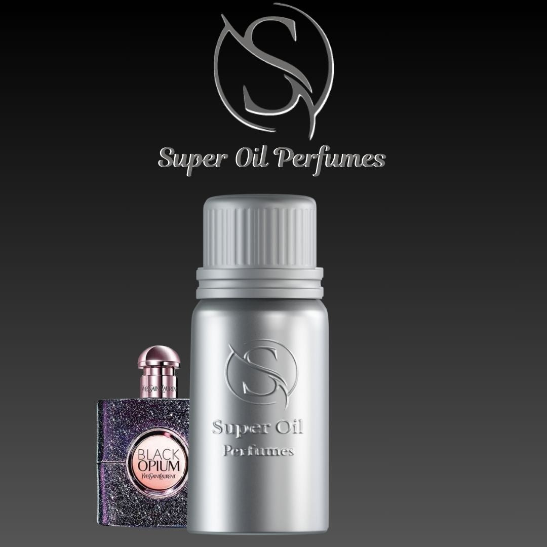 1224 - BLACK OPIUM NUIT BLANCHE – YSL