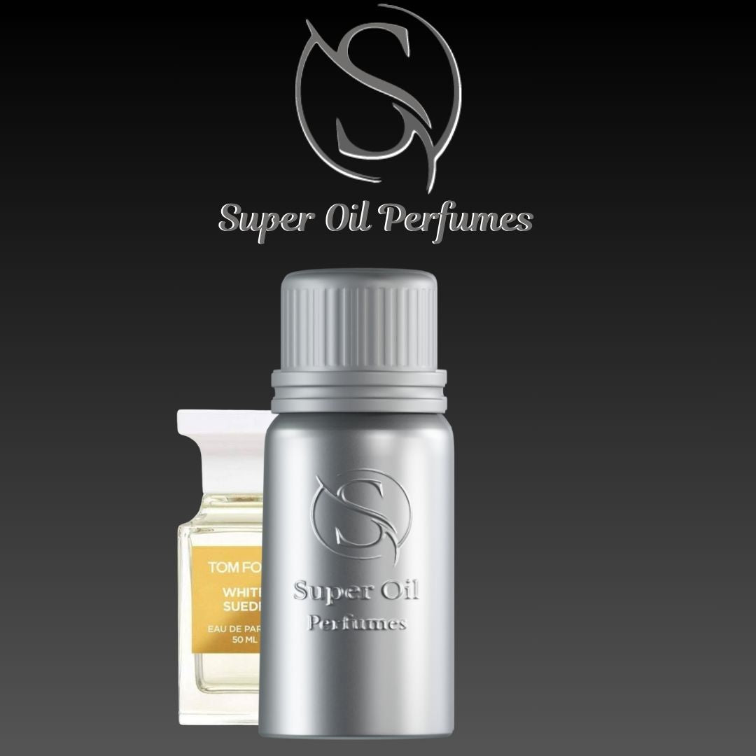 1189 - White Suede – Tom Ford