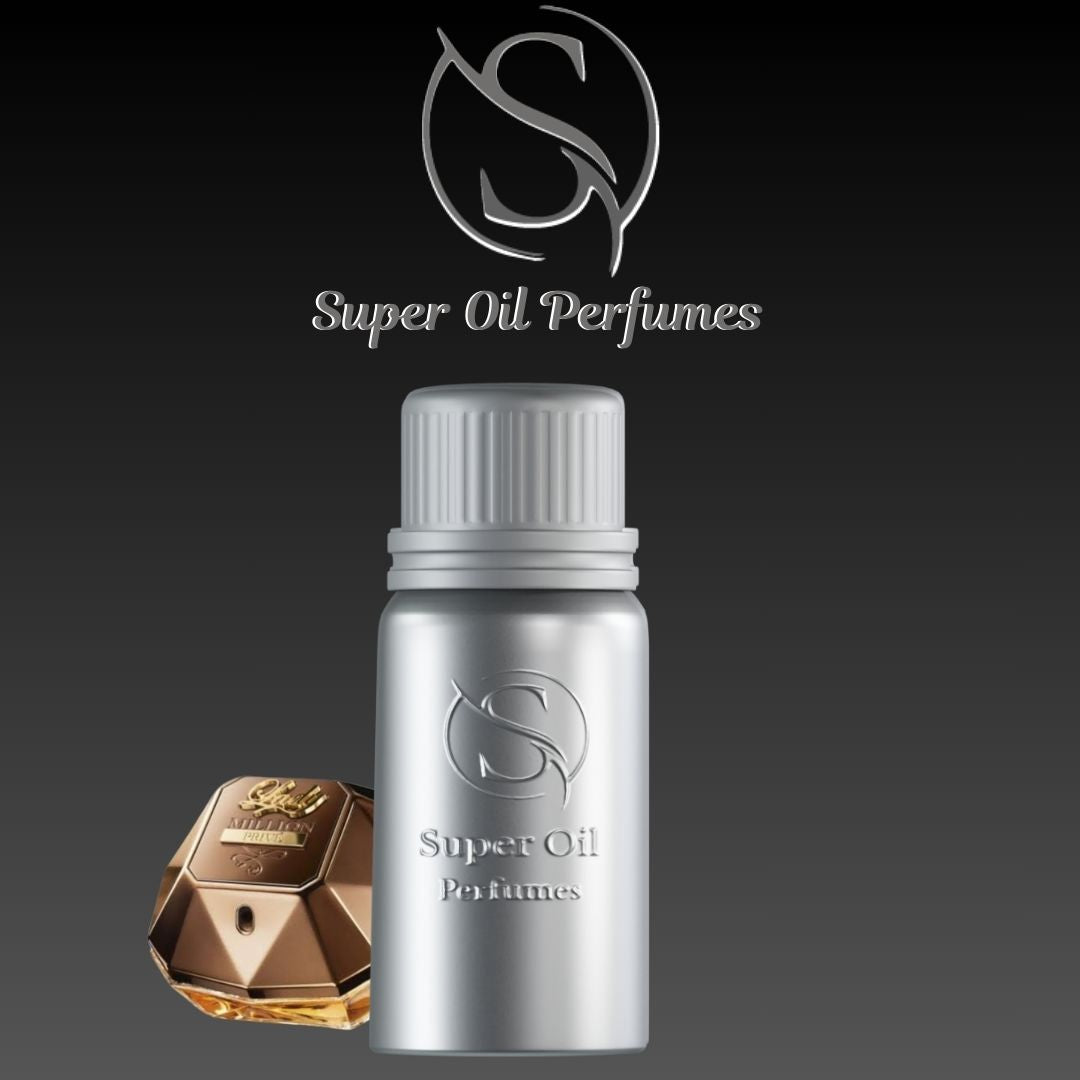 1118 - Lady Million Privé – Paco Rabanne