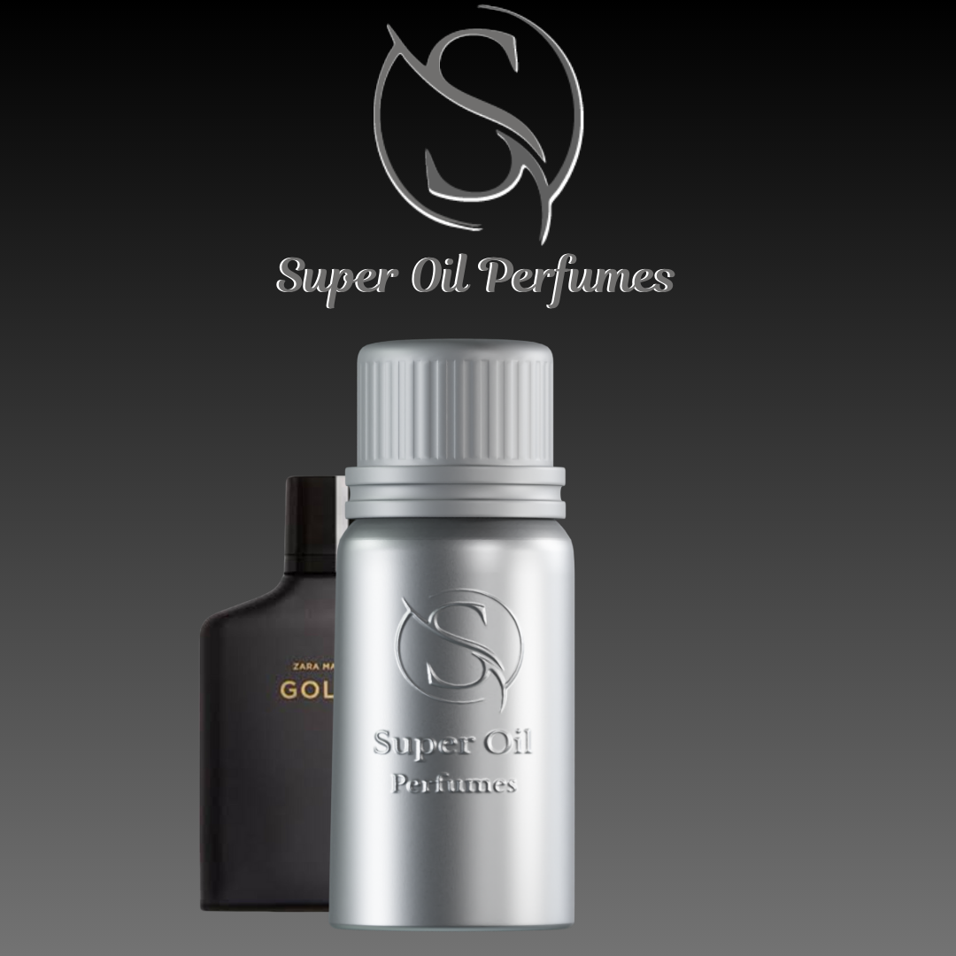 0458 - BLACK GOLD MAN -MANCERA
