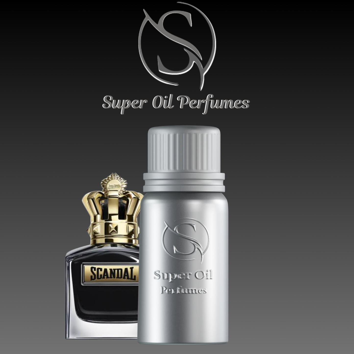 0209 - SCANDAL LE PARFUM POUR HOMME TOP