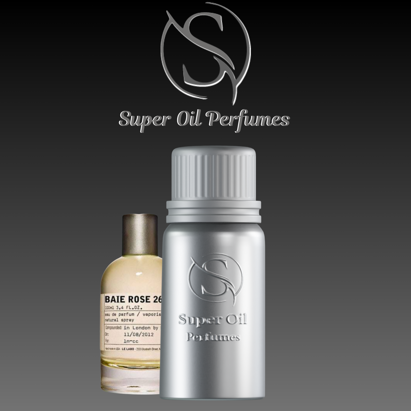 0292 - BAIE ROSE 26 LE LABO SUPER