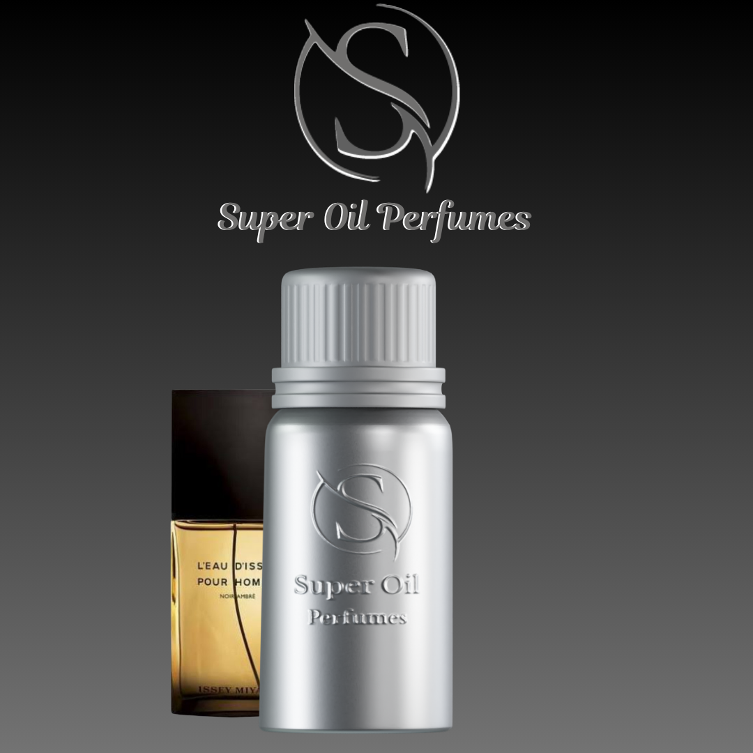 0425 - ISSEY MUYAKE L’EAU NOIR AMBRE