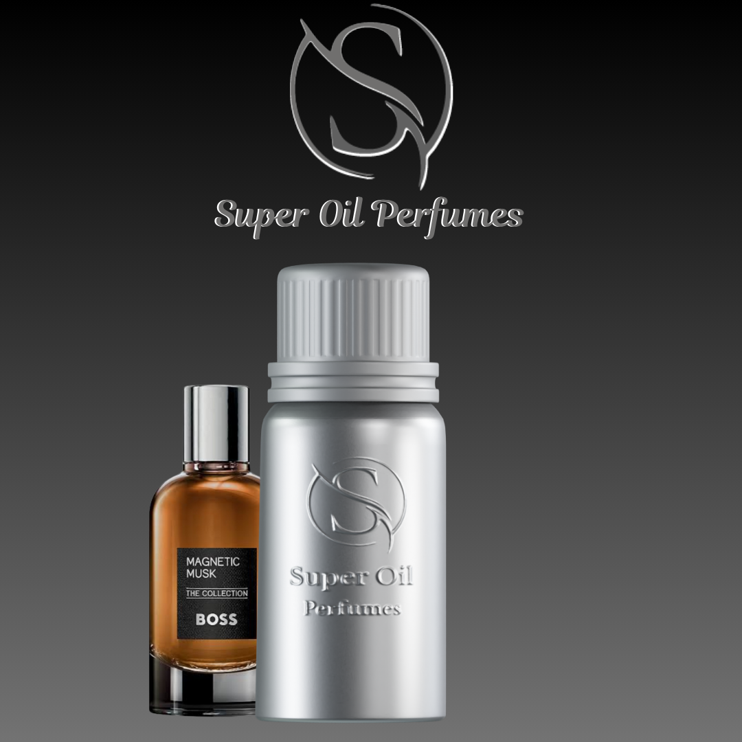 0422 - MAGNETIC MUSK Hugo Boss