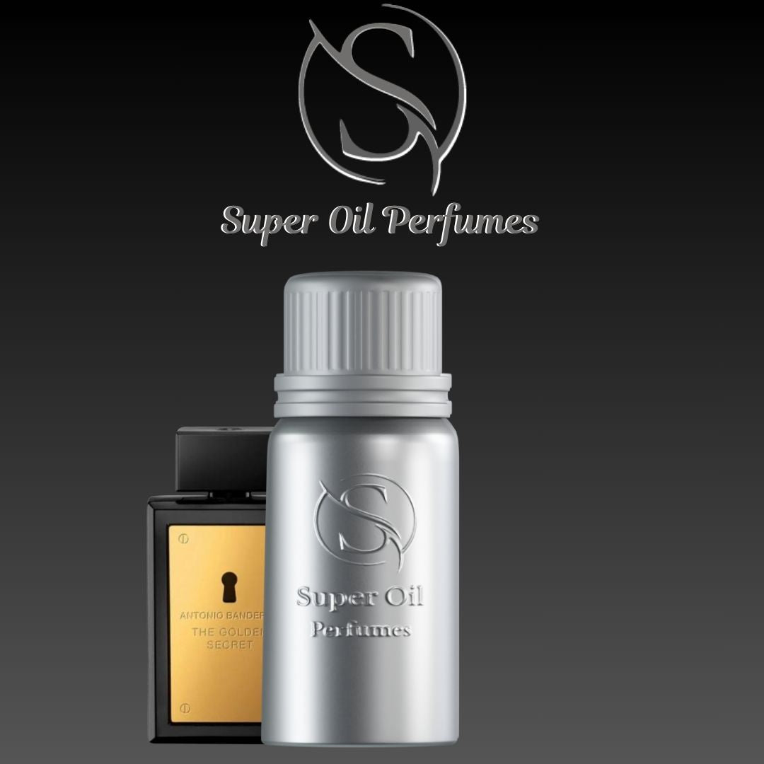 1347 - The Golden Secret – Antonio Banderas