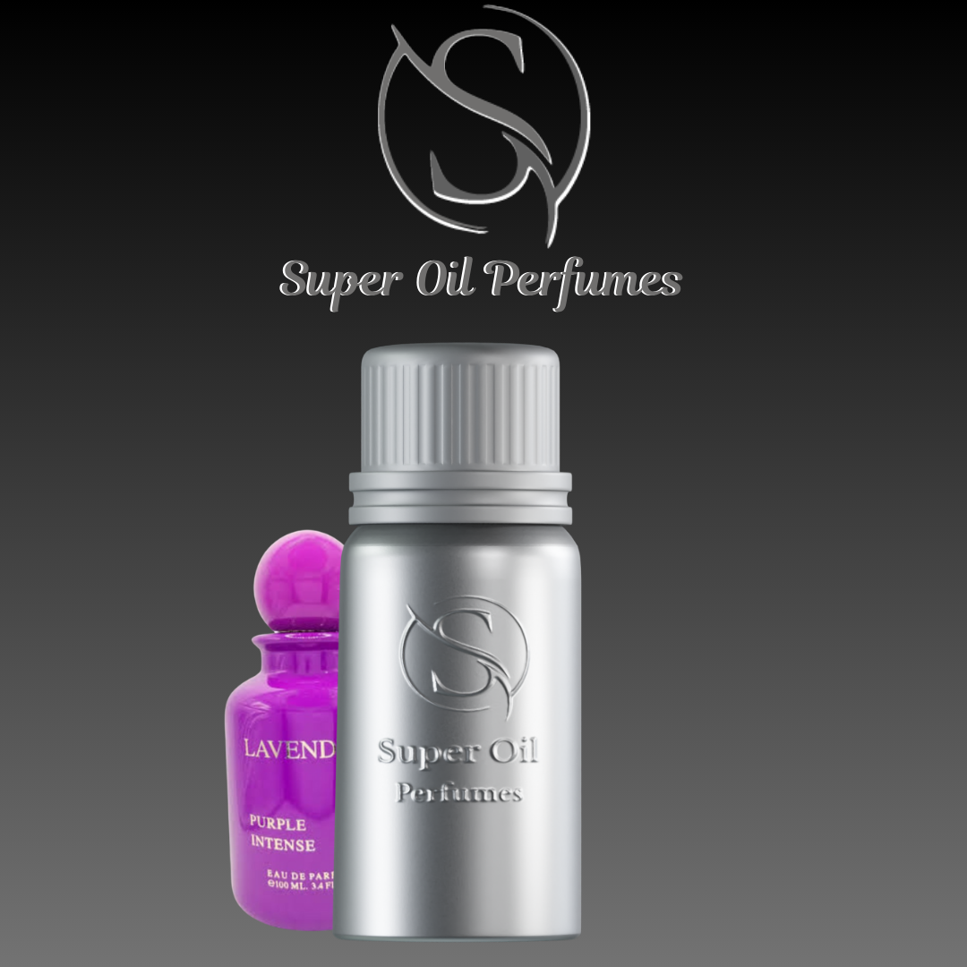 0408 - LAVENDER PURPLE INTENSE