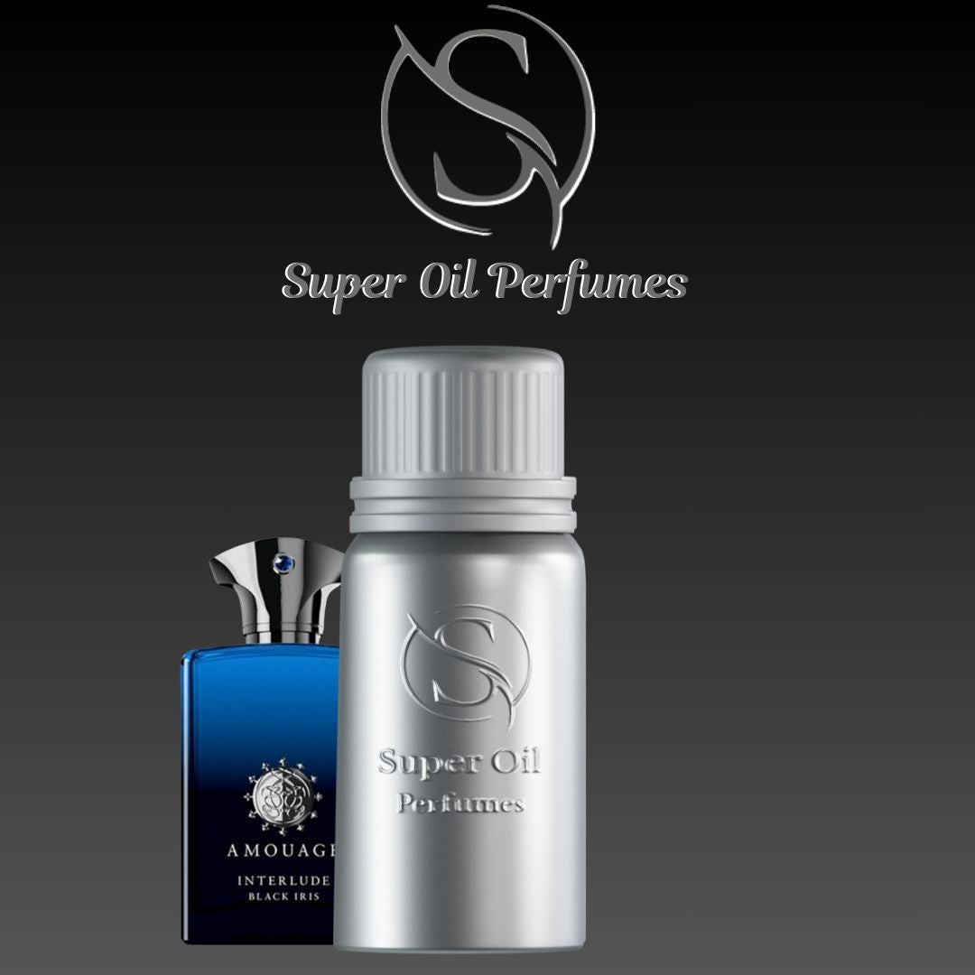 1345 - Interlude Black Iris – Amouage