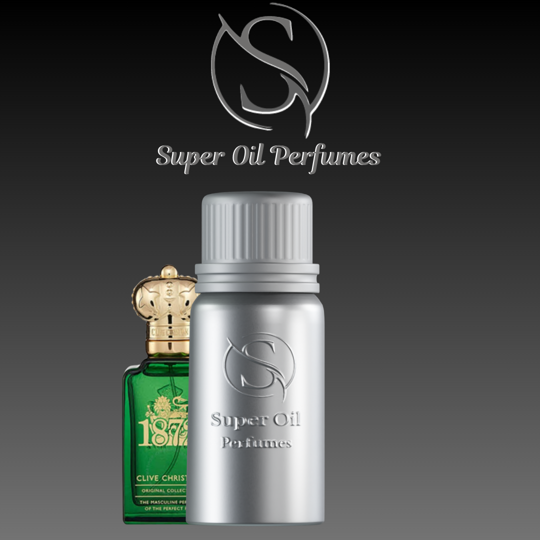 0382 - 1872 MAN CLIVE CRISTAN