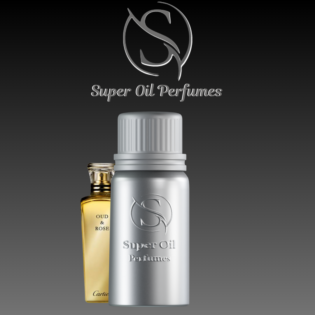 0380 - OUD & ROSE CARTIER