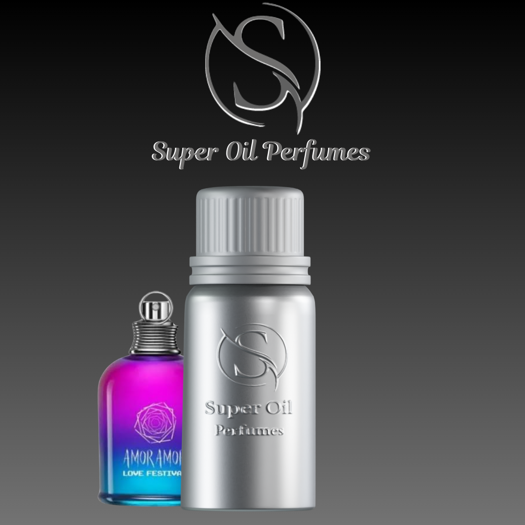 0378 - AMOR AMOR CACHAREL LOVE FESTIVAL