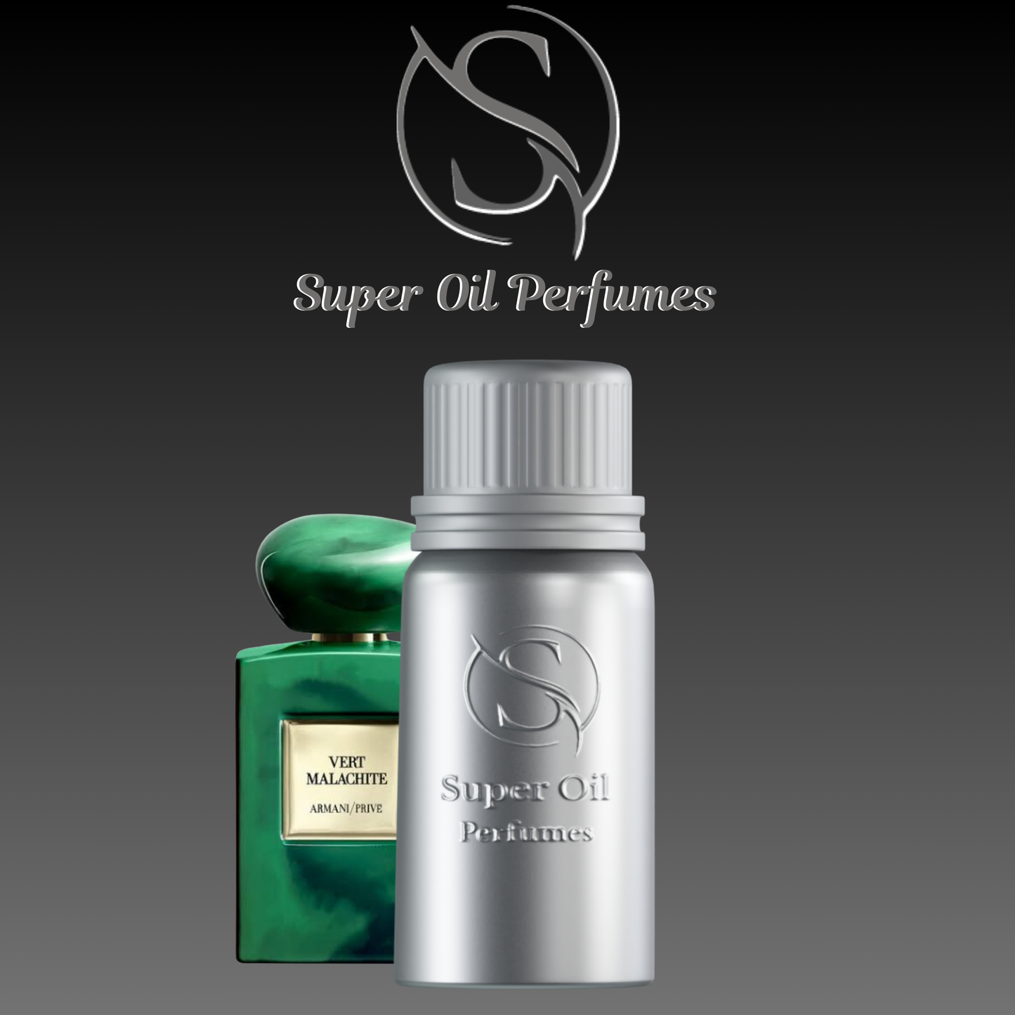 0287 - VERT MALACHITE ARMANI SUPER