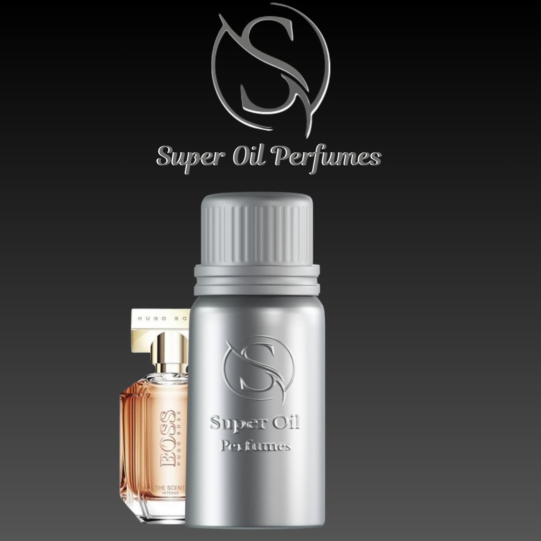 0945 - Boss The Scent - Hugo Boss