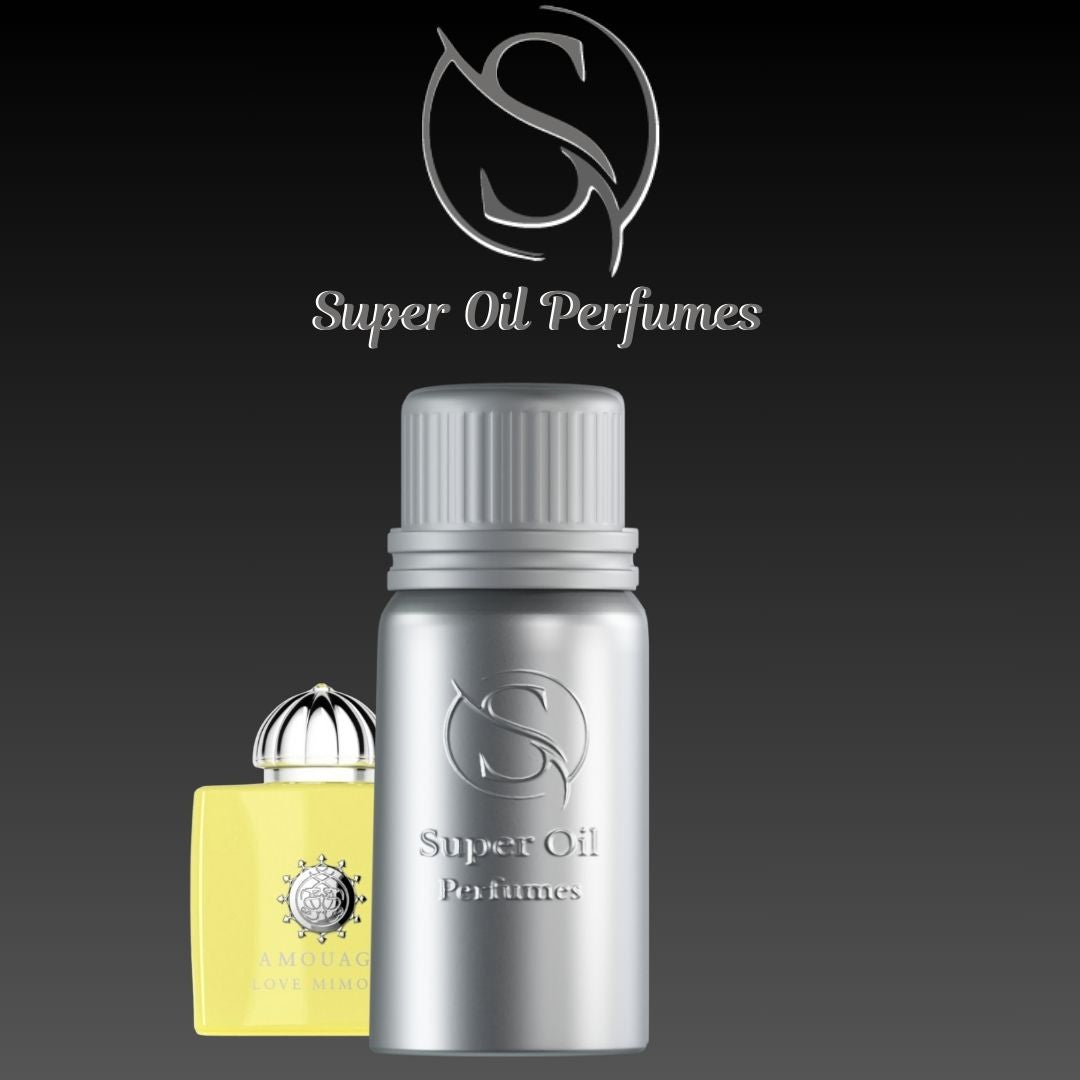 1341 - Love Mimosa – Amouage