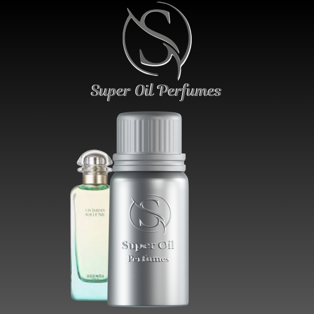 0938 - Un Jardin Sur Le Nil - Hermès