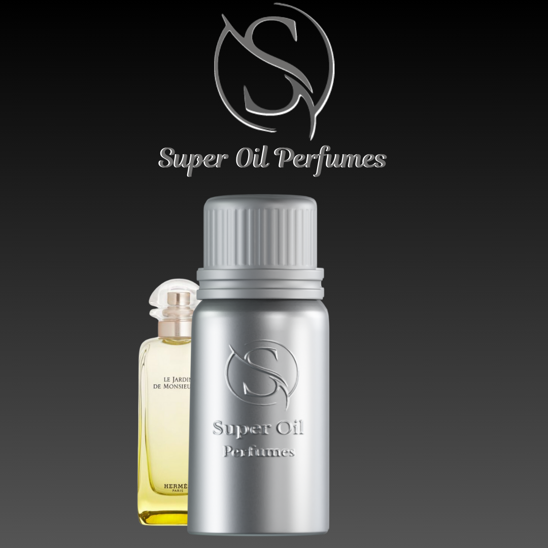 0850 - LE JARDIN DE MONSIEUR LI HERMES