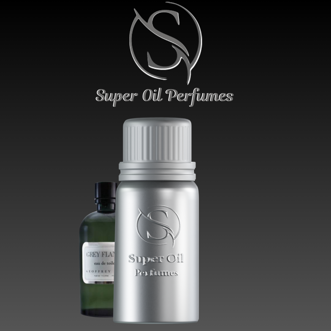 0824 - GREY FLANNEL – GEOFFREY BEENE