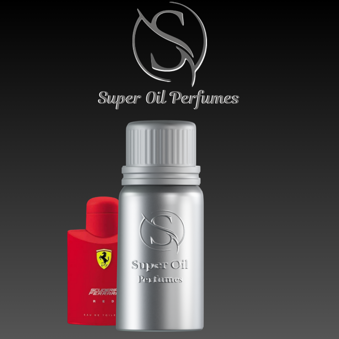 0823 - FERRARI RED