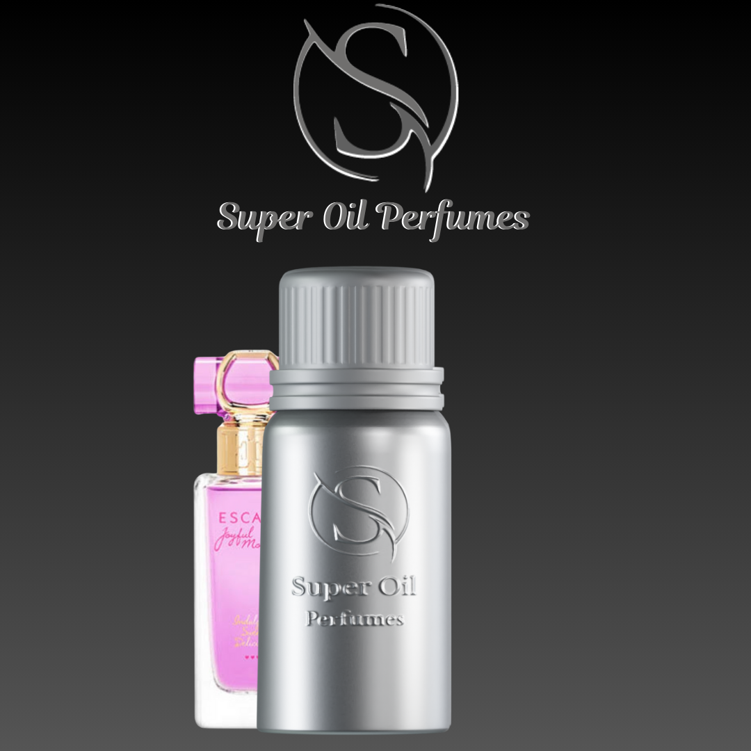 0807 - JOYFUL ESCADA