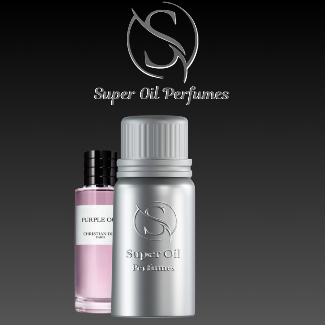 0788 - PURPLE OUD DIOR