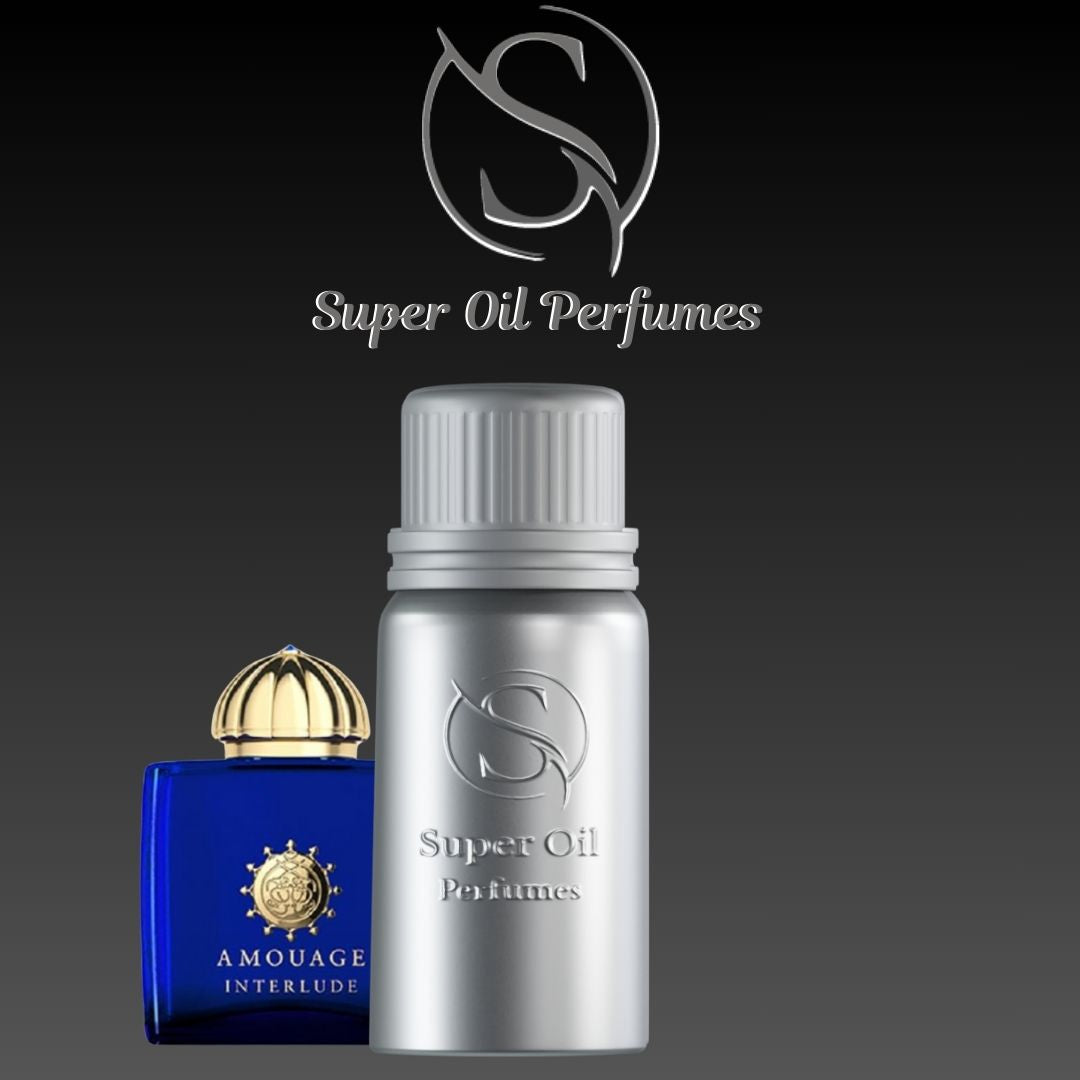1330 Interlude Woman – Amouage – Super Oil Perfumes