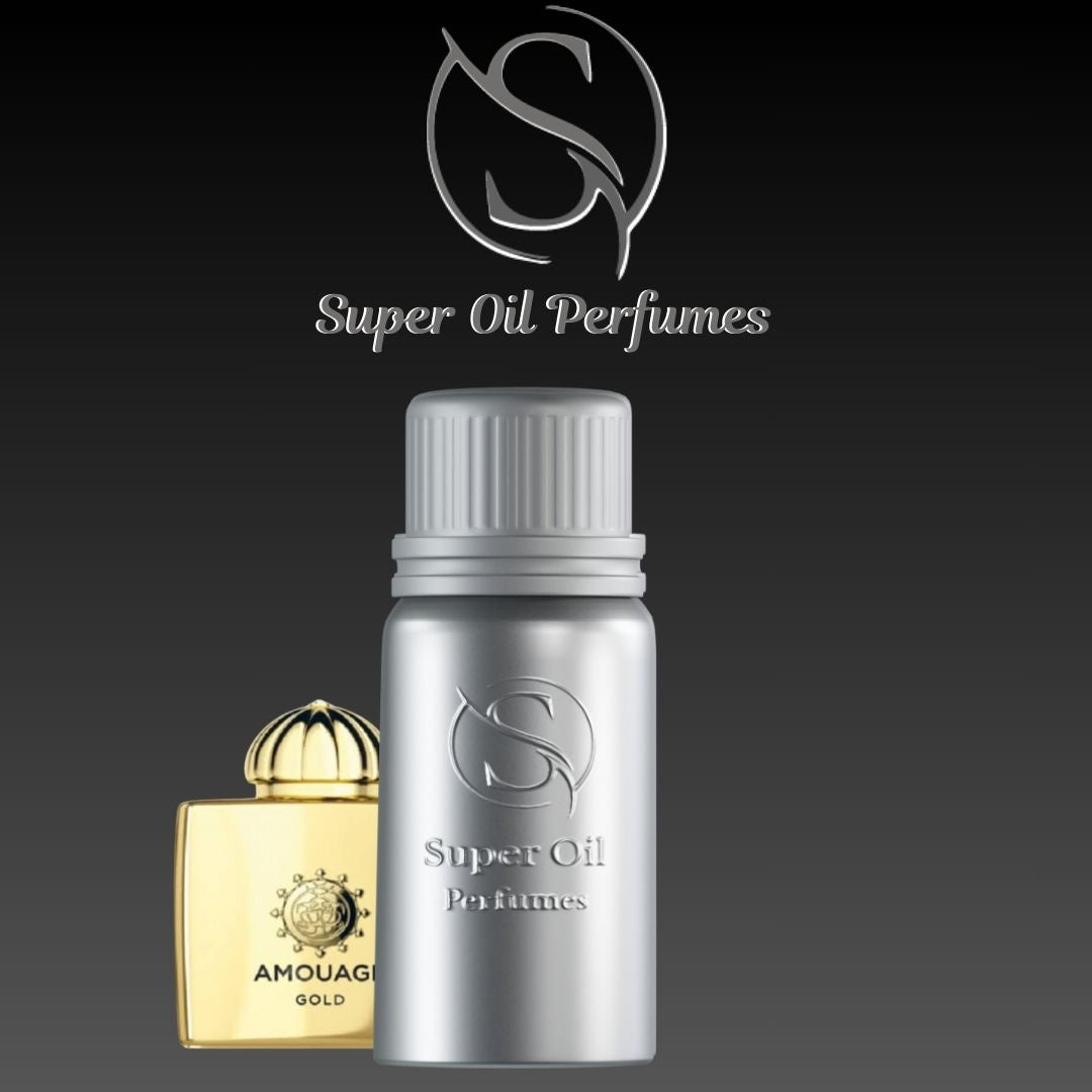 1320 - Gold Woman – Amouage