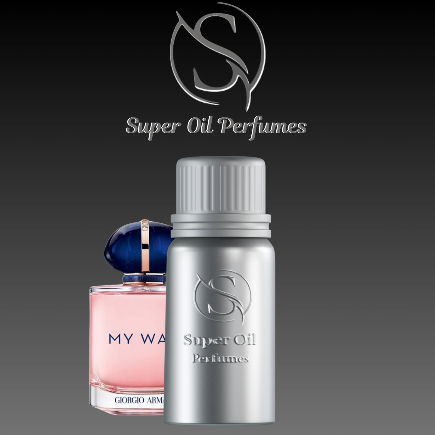 0111 - MY WAY ARMANI TOP