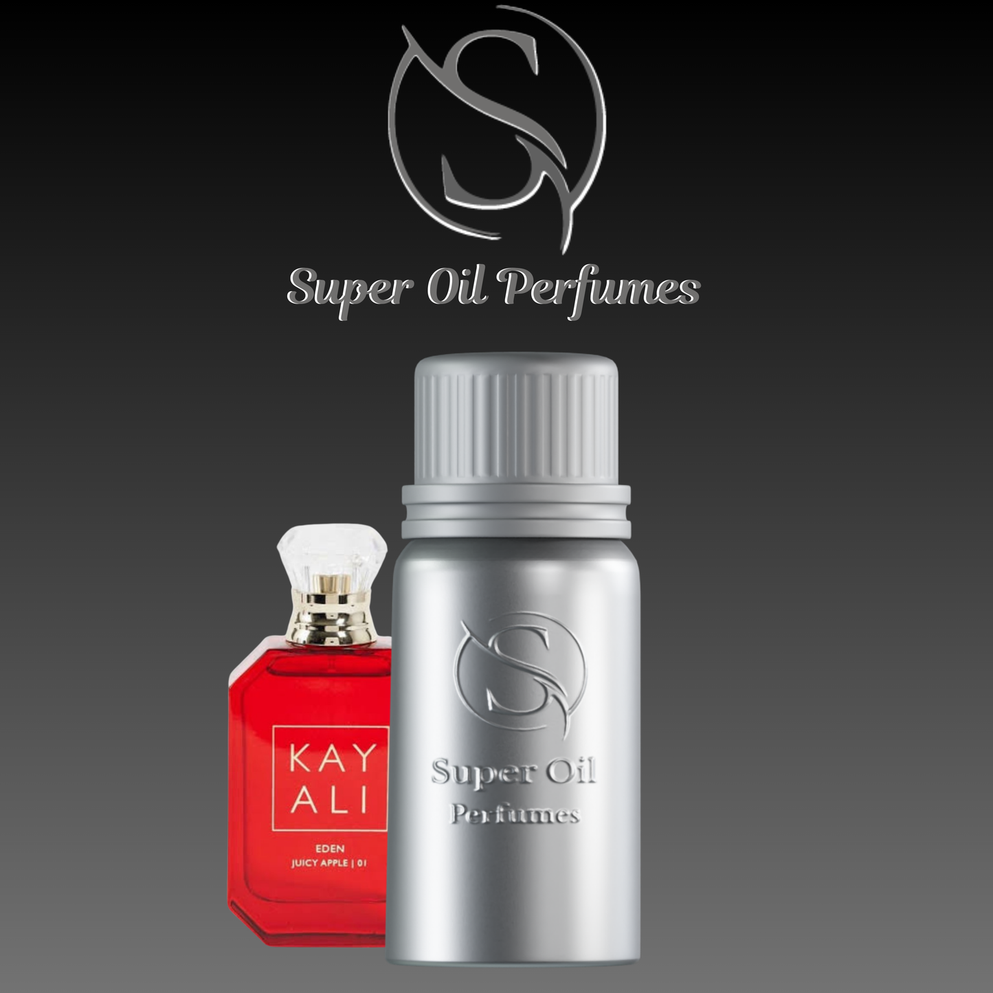 0233 - Eden Juicy Apple Kayali TOP