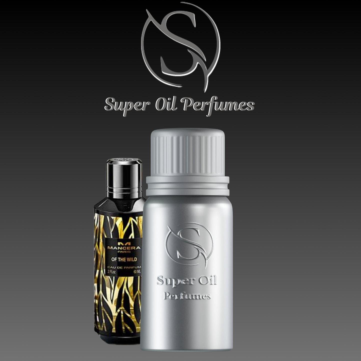 0248 - OF THE WILD EDP BY MANCERA -SUPER