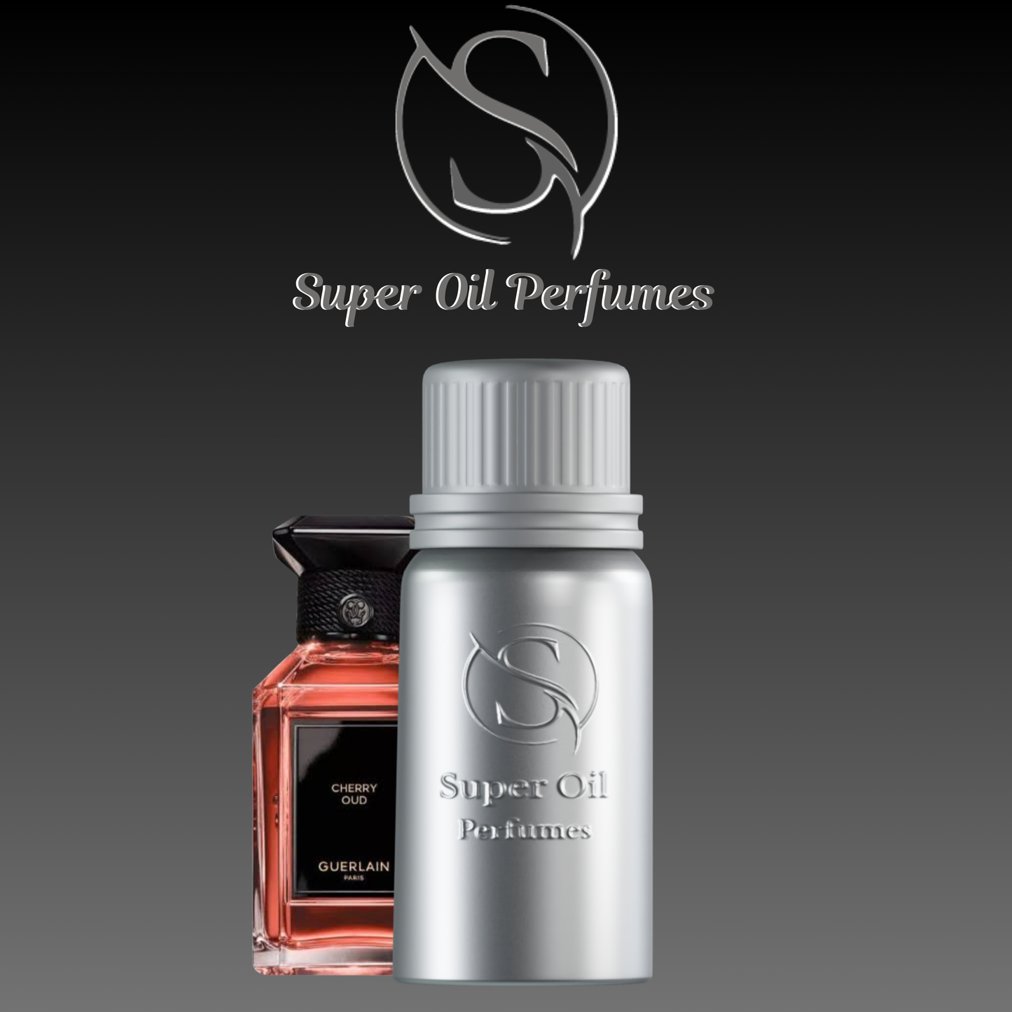 0243 - CHERRY OUD EDP - GUERLAIN -SUPER