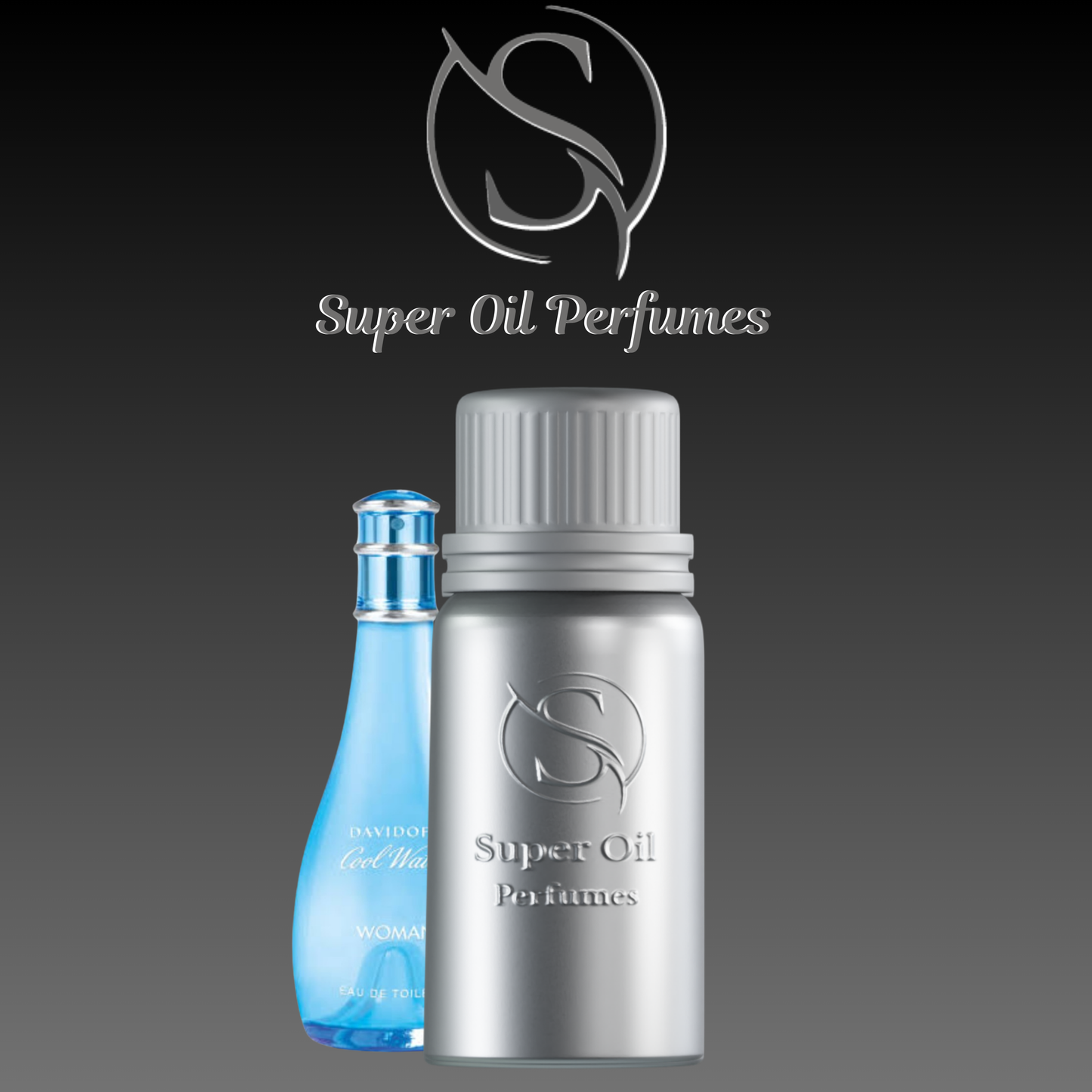 0030- COOL WATER WOMEN NO.1 TOP