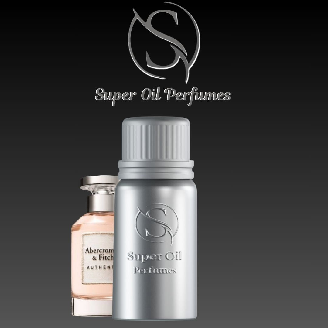 1298 - Authentic Woman – Abercrombie & Fitch