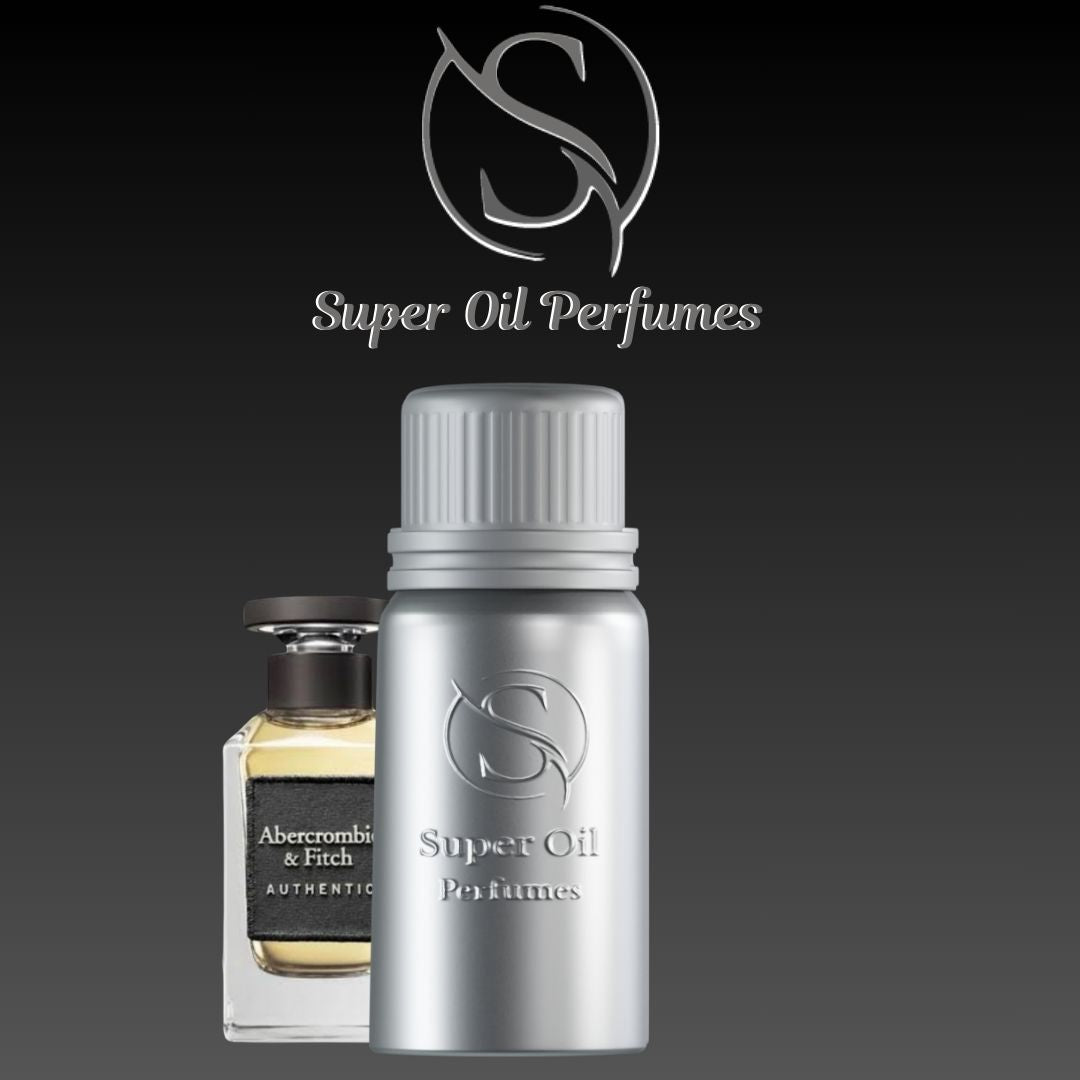 1297 - Authentic Man – Abercrombie & Fitch