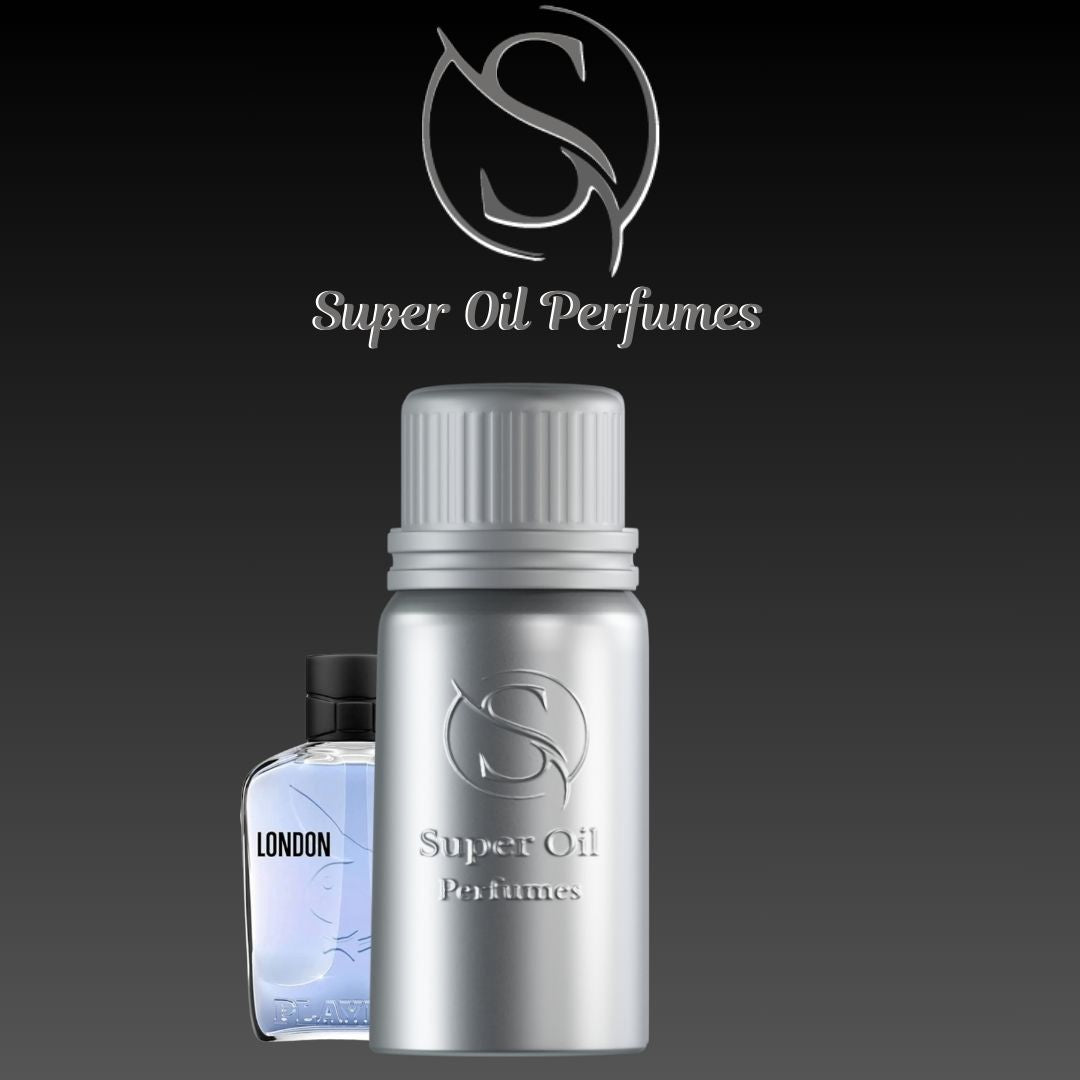 1292 - London – Playboy