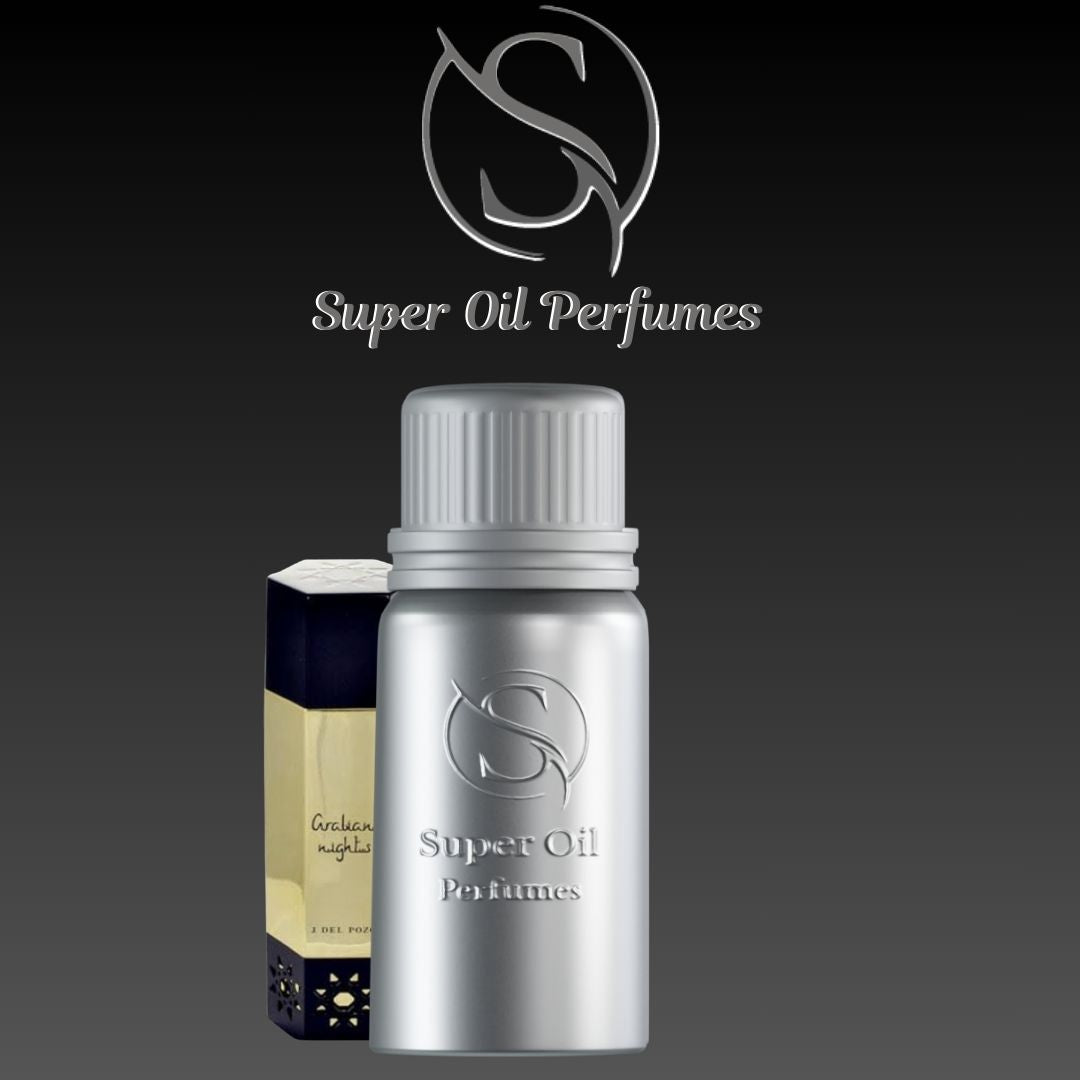 1287 - Arabian Nights Lady – New