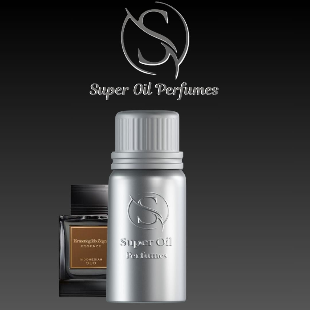 1285 - Indonesian Oud – Ermenegildo Zegna