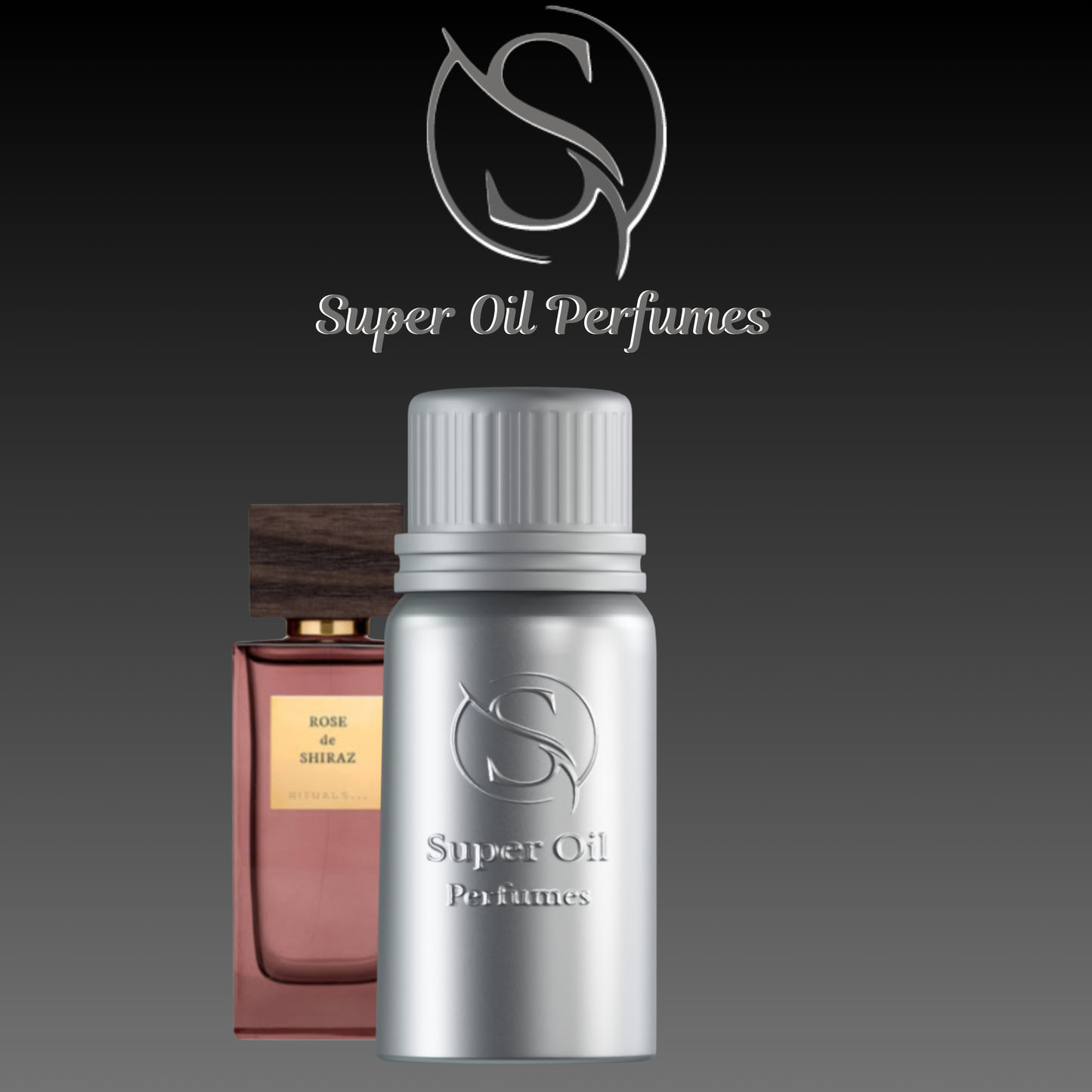 0498 - ROSE DE SHIRAZ