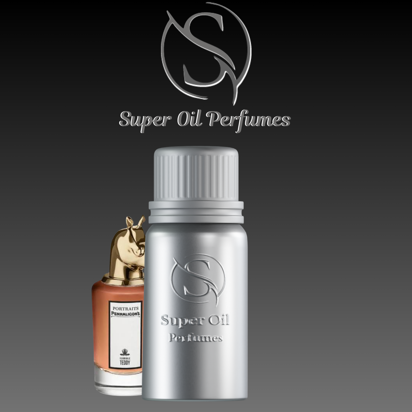 0491 - TERRIBLE TEDDY PENHALIGON'S