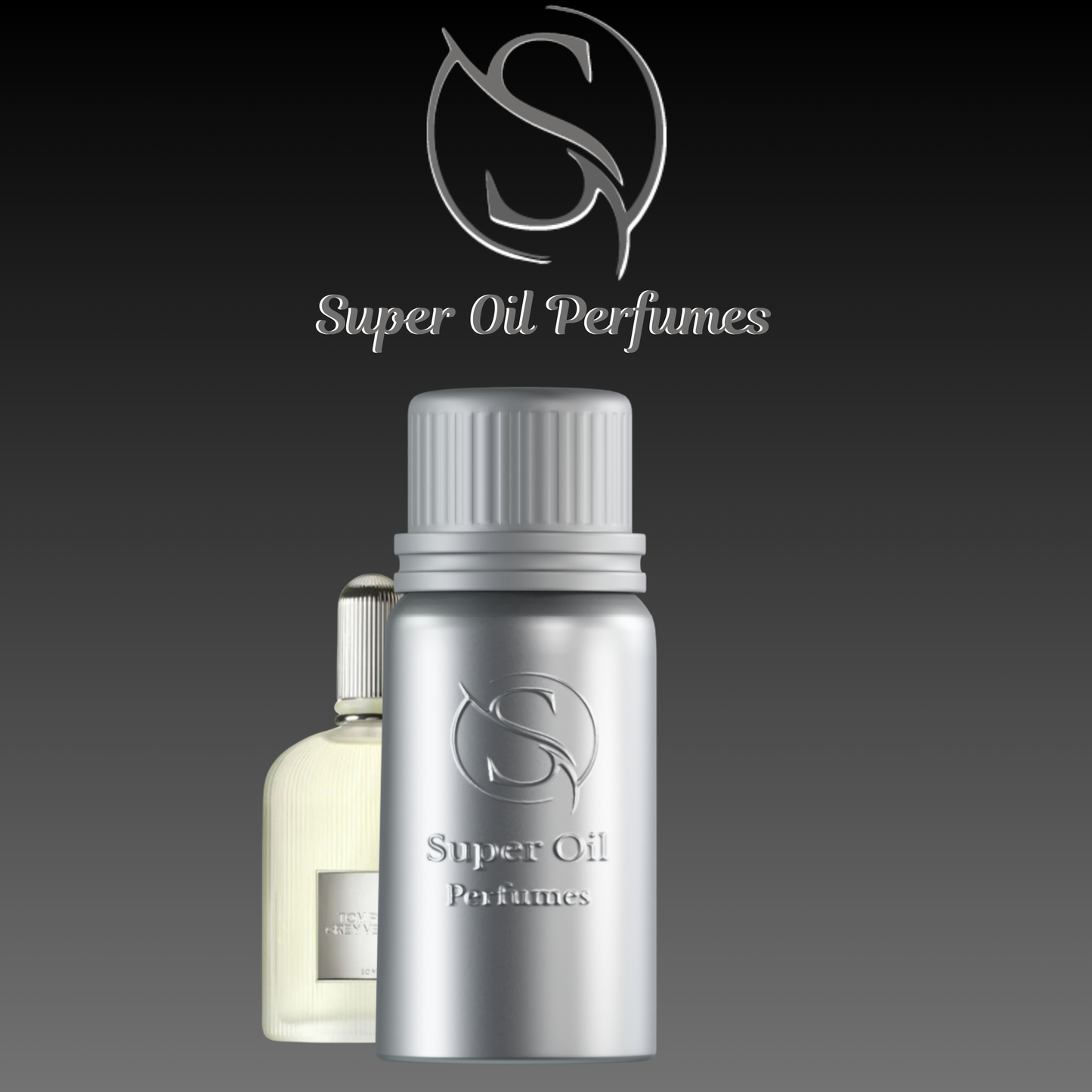 0514 - Grey Vetiver - Tom Ford