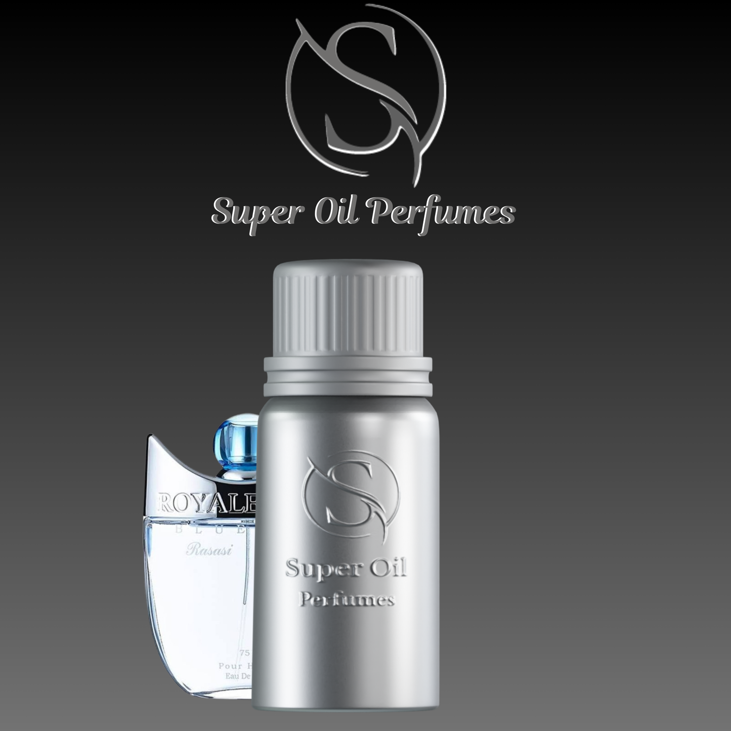 0595 - ROYAL FOR MAN RASASI