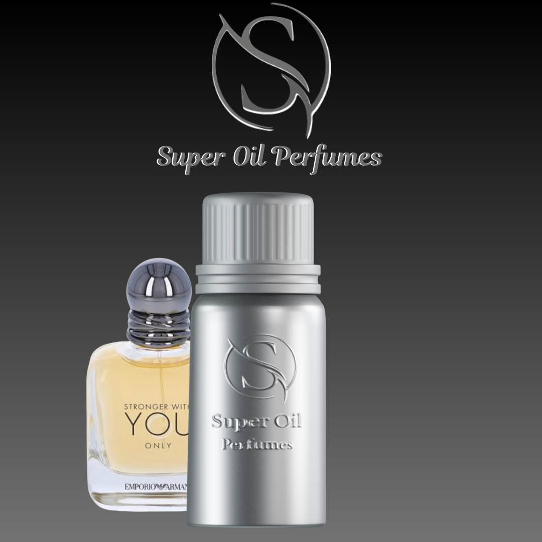 0363 - STRONGER WITH YOU ONLY Armani
