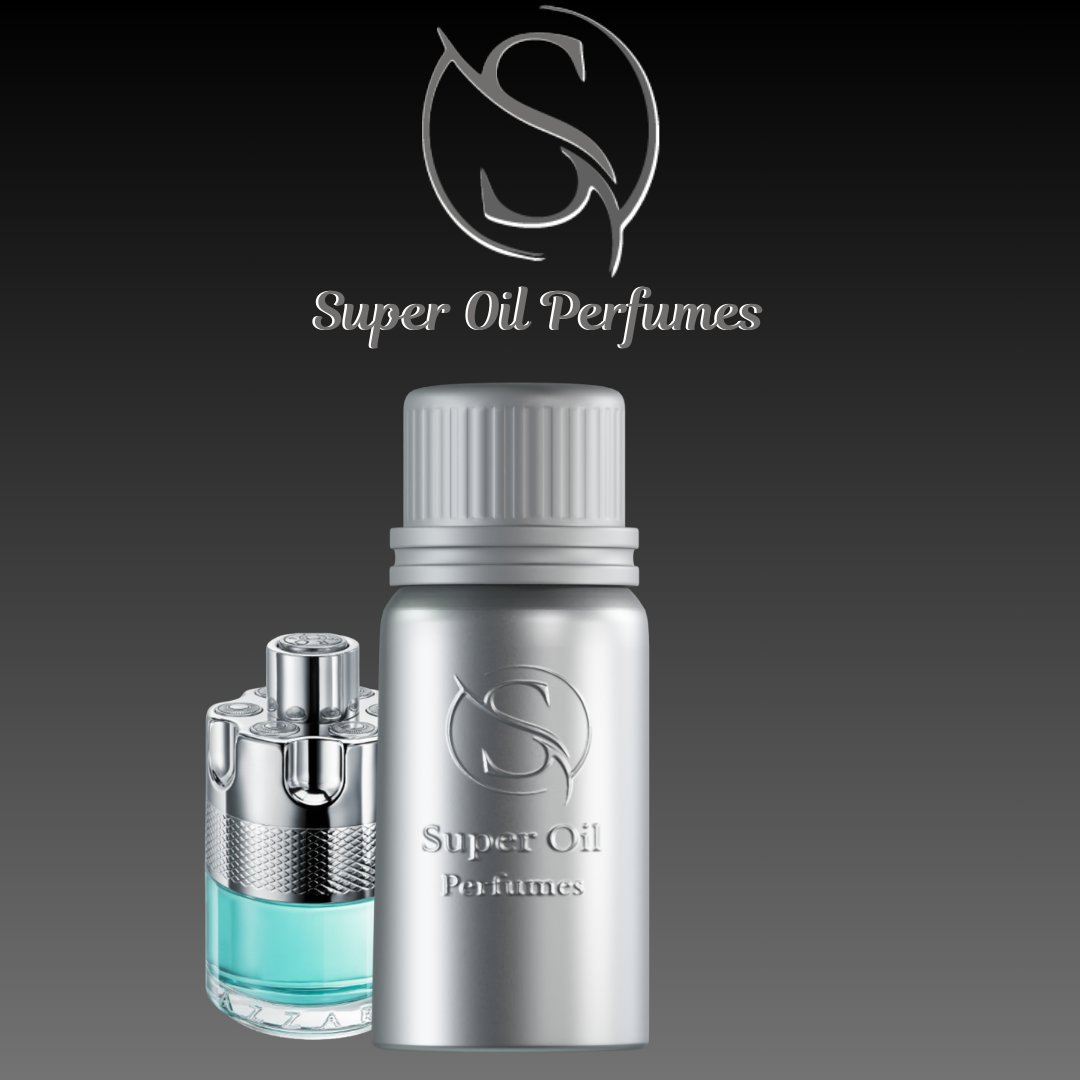 0365 - AZZARO WANTED TONIC